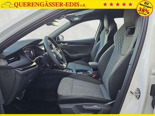 Skoda Octavia Combi 2.0 TSI 150 kW 4x4 Sportline DSG AHK Kessy 