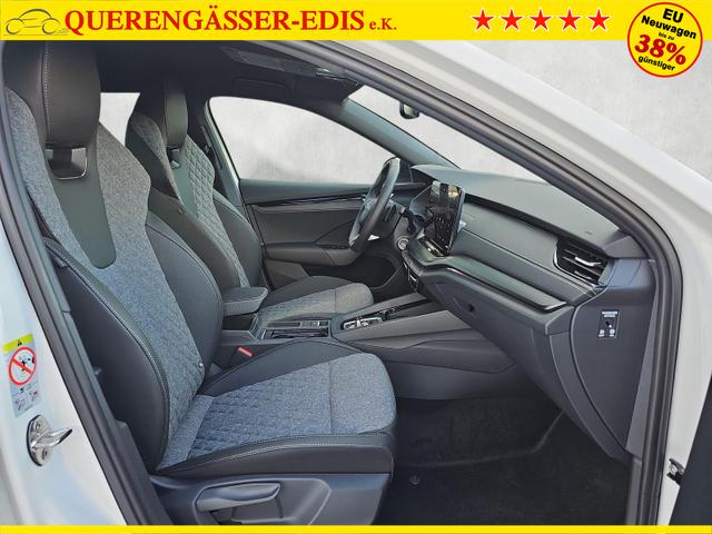 Skoda Octavia Combi 2.0 TSI 150 kW 4x4 Sportline DSG AHK Kessy 