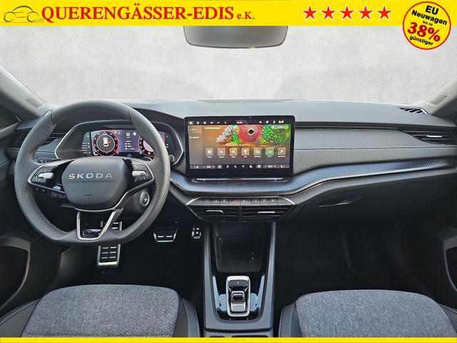 Skoda Octavia Combi 2.0 TSI 150 kW 4x4 Sportline DSG AHK Kessy 