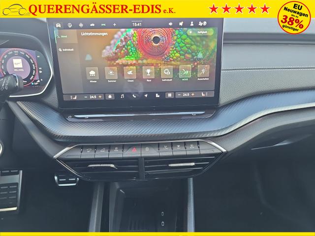 Skoda Octavia Combi 2.0 TSI 150 kW 4x4 Sportline DSG AHK Kessy 