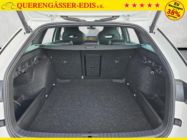 Skoda Octavia Combi 2.0 TSI 150 kW 4x4 Sportline DSG AHK Kessy 