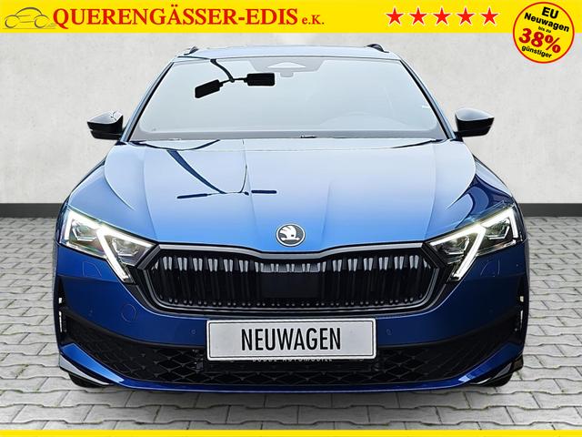 Skoda Octavia Combi 1.5 TSI mHEV 110 kW Sportline eTSI DSG Pano AHK 