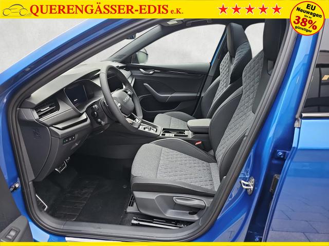 Skoda Octavia Combi 1.5 TSI mHEV 110 kW Sportline eTSI DSG Pano AHK 