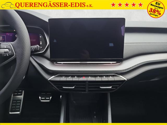 Skoda Octavia Combi 1.5 TSI mHEV 110 kW Sportline eTSI DSG Pano AHK 