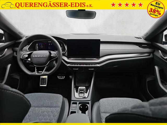 Skoda Octavia Combi 1.5 TSI mHEV 110 kW Sportline eTSI DSG Pano AHK 