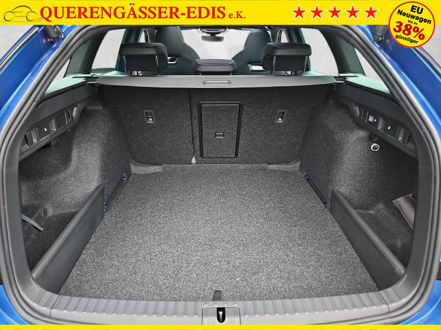 Skoda Octavia Combi 1.5 TSI mHEV 110 kW Sportline eTSI DSG Pano AHK 
