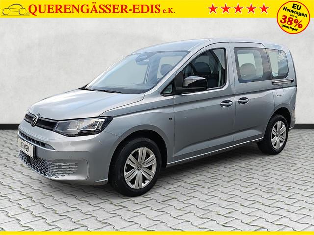 Volkswagen Caddy Basis 1.5 TSI DSG Family 5-Si. AppCon R&uuml;ckfahrk 