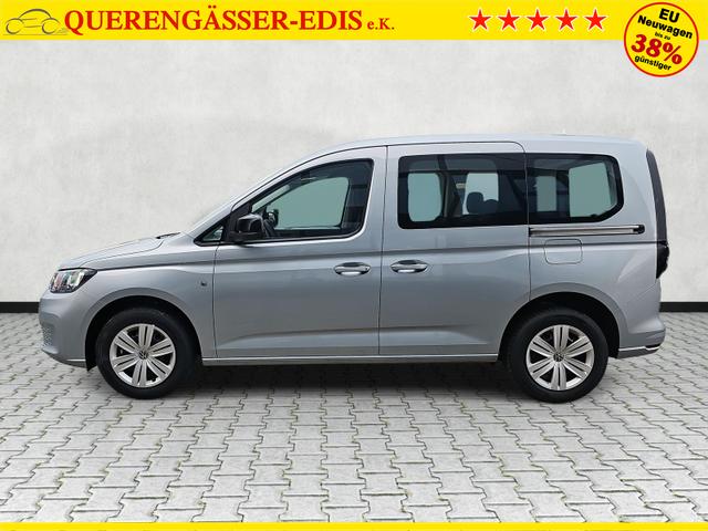 Volkswagen Caddy Basis 1.5 TSI DSG Family 5-Si. AppCon R&uuml;ckfahrk 