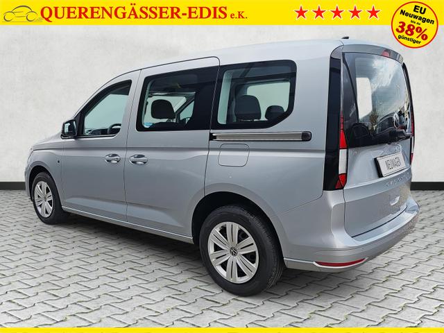 Volkswagen Caddy Basis 1.5 TSI DSG Family 5-Si. AppCon R&uuml;ckfahrk 