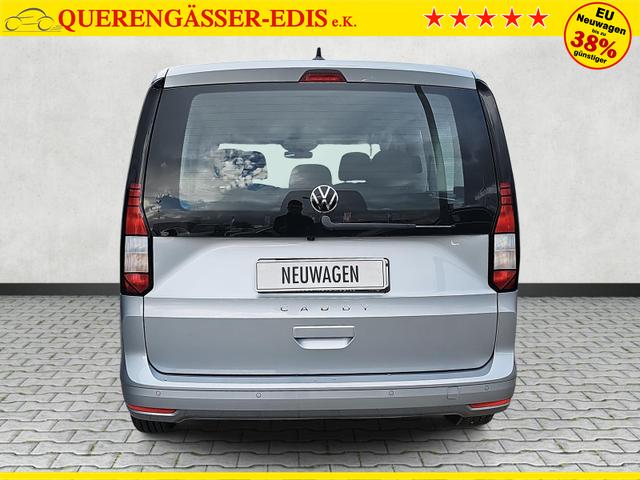Volkswagen Caddy Basis 1.5 TSI DSG Family 5-Si. AppCon R&uuml;ckfahrk 