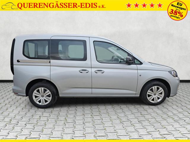Volkswagen Caddy Basis 1.5 TSI DSG Family 5-Si. AppCon R&uuml;ckfahrk 