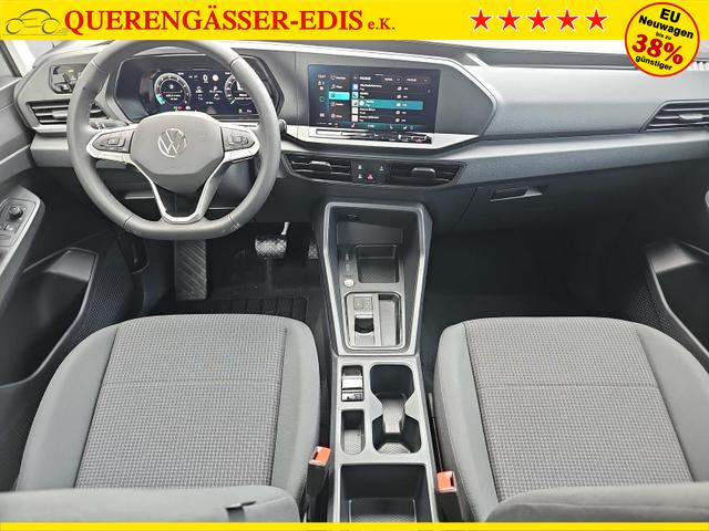 Volkswagen Caddy Basis 1.5 TSI DSG Family 5-Si. AppCon R&uuml;ckfahrk 