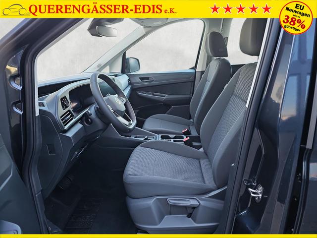 Volkswagen Caddy Basis 1.5 TSI DSG Family 5-Si. AppCon R&uuml;ckfahrk 