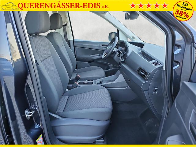 Volkswagen Caddy Basis 1.5 TSI DSG Family 5-Si. AppCon R&uuml;ckfahrk 