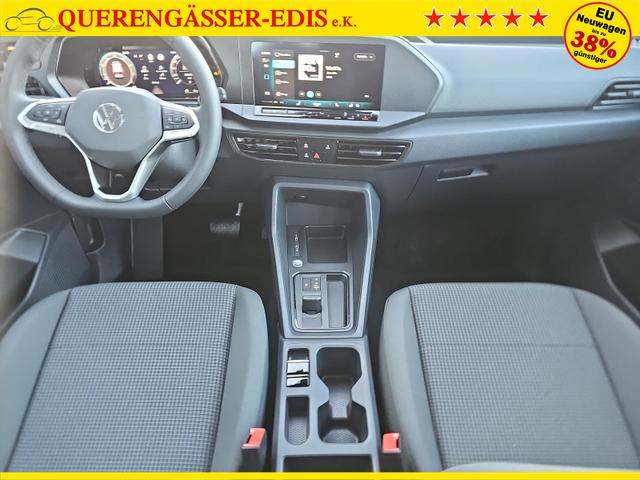 Volkswagen Caddy Basis 1.5 TSI DSG Family 5-Si. AppCon R&uuml;ckfahrk 