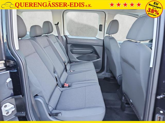 Volkswagen Caddy Basis 1.5 TSI DSG Family 5-Si. AppCon R&uuml;ckfahrk 