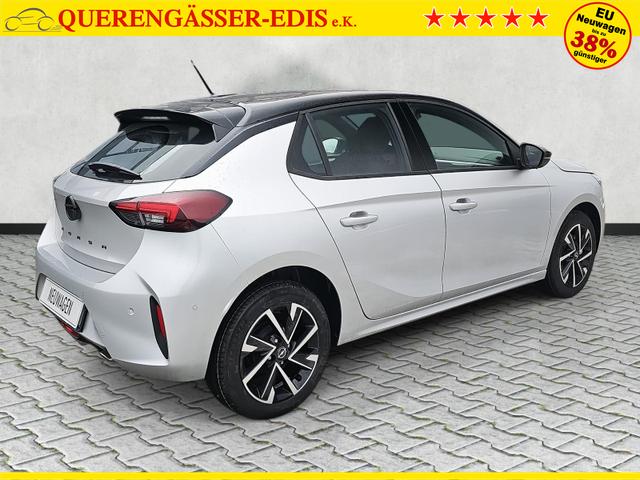 Opel Corsa GS 1.2 Sitzh. / PDC vo. u hi. Totwinkel 