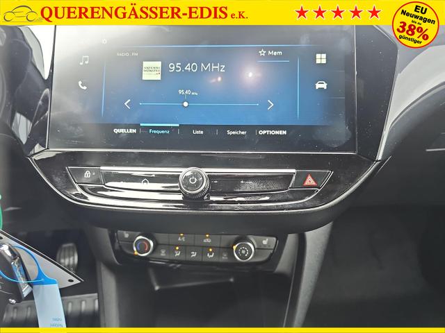 Opel Corsa GS 1.2 Sitzh. / PDC vo. u hi. Totwinkel 
