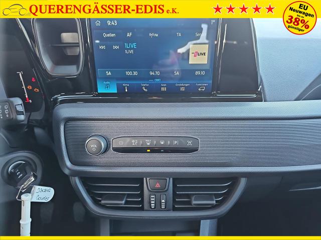 Ford Tourneo Courier Trend 1.0 EB / Klimaanlage 