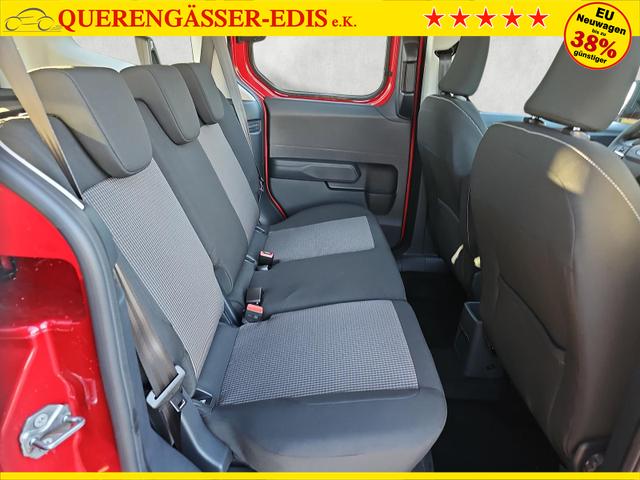 Ford Tourneo Courier Trend 1.0 EB / Klimaanlage 