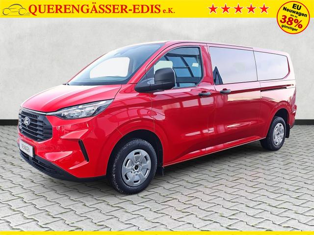 Ford Transit Custom 320 L2 FWD Trend Combi 2.0 EB 8 Sitz AHK 
