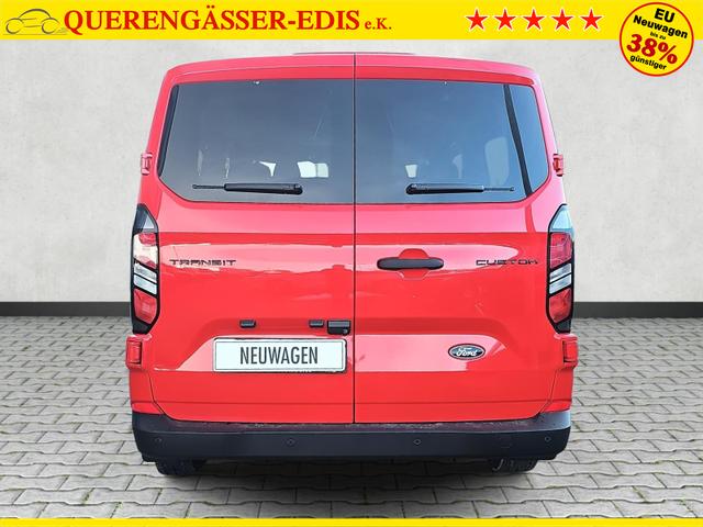 Ford Transit Custom 320 L2 FWD Trend Combi 2.0 EB 8 Sitz AHK 
