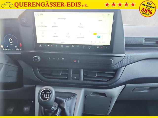 Ford Transit Custom 320 L2 FWD Trend Combi 2.0 EB 8 Sitz AHK 