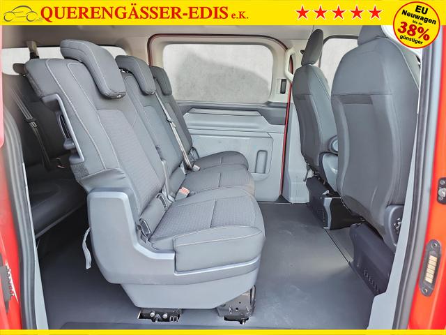 Ford Transit Custom 320 L2 FWD Trend Combi 2.0 EB 8 Sitz AHK 