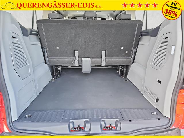 Ford Transit Custom 320 L2 FWD Trend Combi 2.0 EB 8 Sitz AHK 