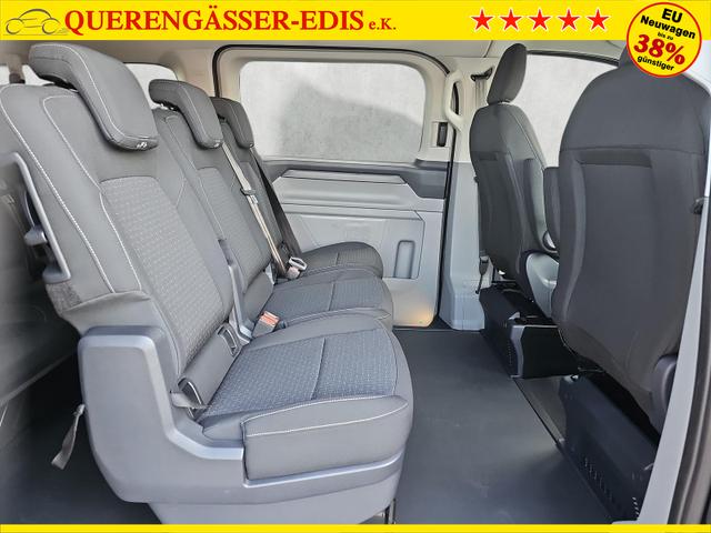 Ford Transit Custom 320 L2 FWD Trend Combi 2.0 EB 8 Sitz AHK 