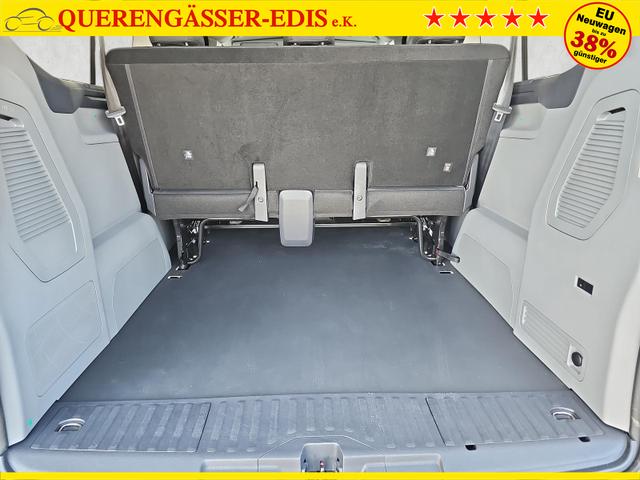 Ford Transit Custom 320 L2 FWD Trend Combi 2.0 EB 8 Sitz AHK 