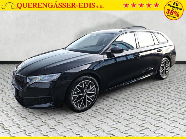 Skoda Octavia Combi 2.0 TSI 150 kW 4x4 Sportline DSG / Matrix 