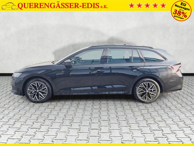 Skoda Octavia Combi 2.0 TSI 150 kW 4x4 Sportline DSG / Matrix 