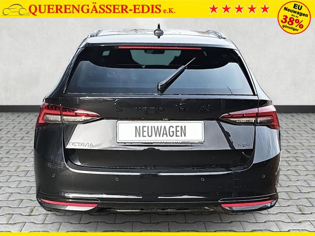 Skoda Octavia Combi 2.0 TSI 150 kW 4x4 Sportline DSG / Matrix 