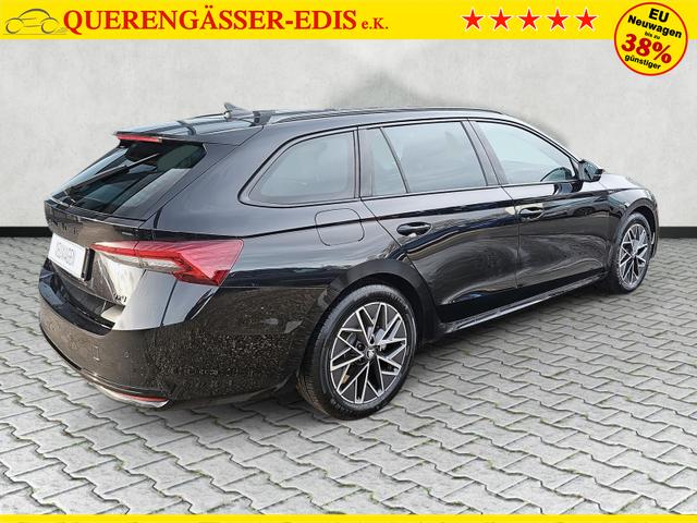 Skoda Octavia Combi 2.0 TSI 150 kW 4x4 Sportline DSG / Matrix 