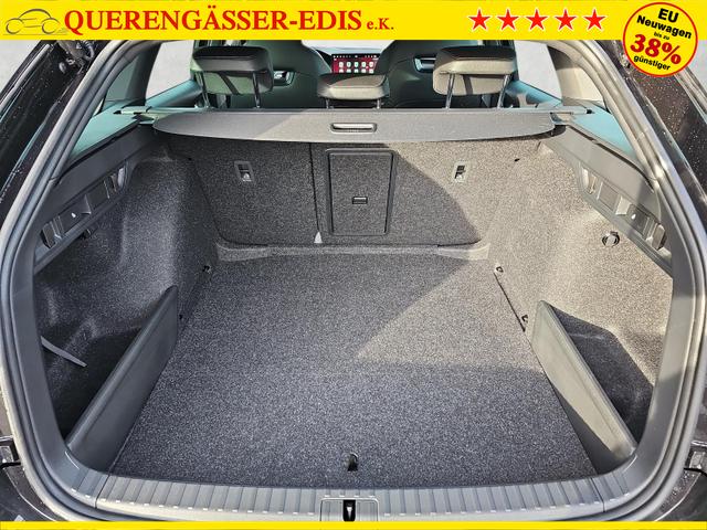 Skoda Octavia Combi 2.0 TSI 150 kW 4x4 Sportline DSG / Matrix 