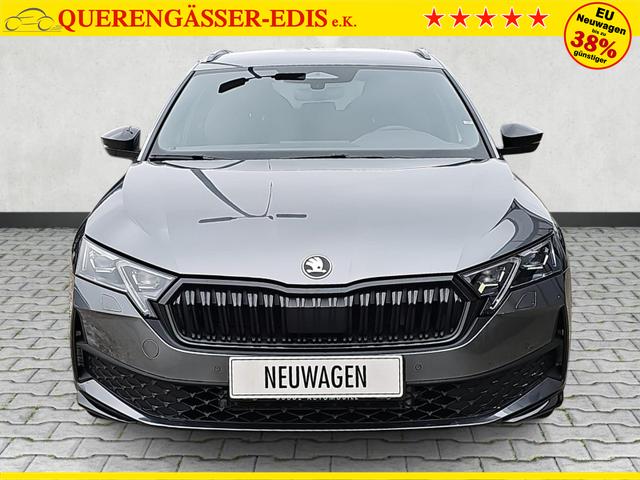 Skoda Octavia Combi 2.0 TDI 110 kW Sportline DSG AHK elHeckkl 