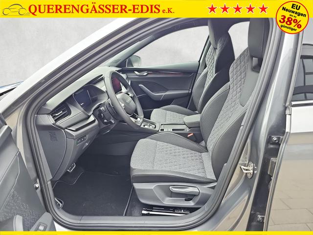 Skoda Octavia Combi 2.0 TDI 110 kW Sportline DSG AHK elHeckkl 