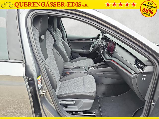 Skoda Octavia Combi 2.0 TDI 110 kW Sportline DSG AHK elHeckkl 