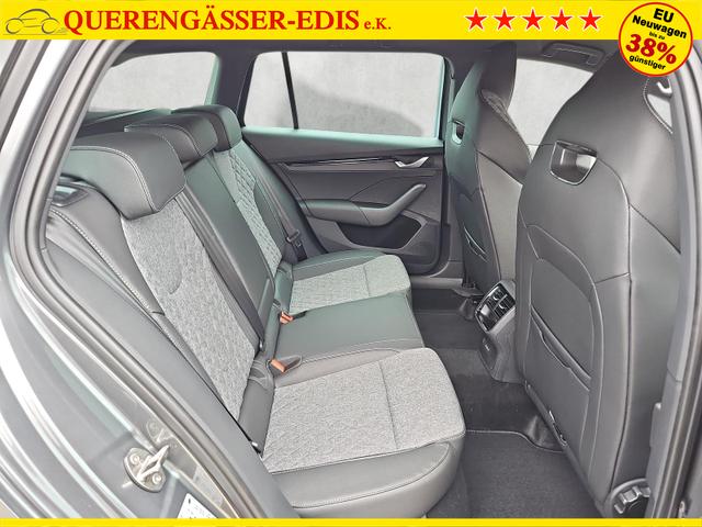 Skoda Octavia Combi 2.0 TDI 110 kW Sportline DSG AHK elHeckkl 