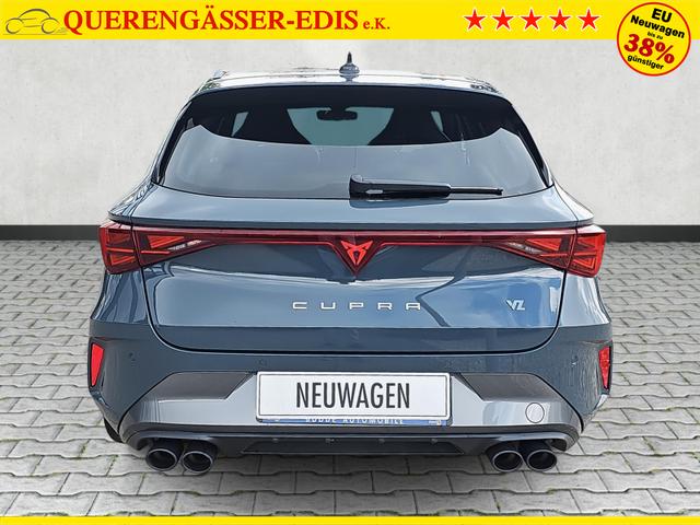 Cupra Leon Sportstourer 2.0 TSI 245 kW 4Drive VZ DSG / Sennh. 
