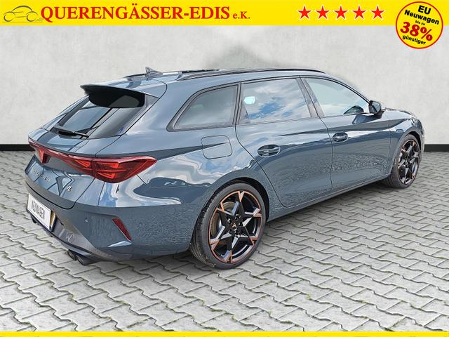 Cupra Leon Sportstourer 2.0 TSI 245 kW 4Drive VZ DSG / Sennh. 