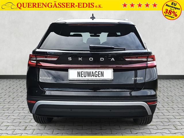 Skoda Kodiaq 1.5 TSI mHEV 110 kW Selection DSG 7-Si. ACC Matrix 