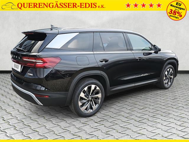 Skoda Kodiaq 1.5 TSI mHEV 110 kW Selection DSG 7-Si. ACC Matrix 