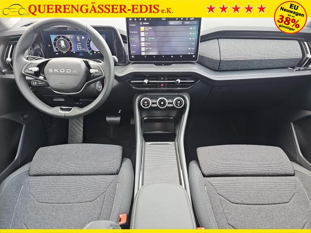 Skoda Kodiaq 1.5 TSI mHEV 110 kW Selection DSG 7-Si. ACC Matrix 