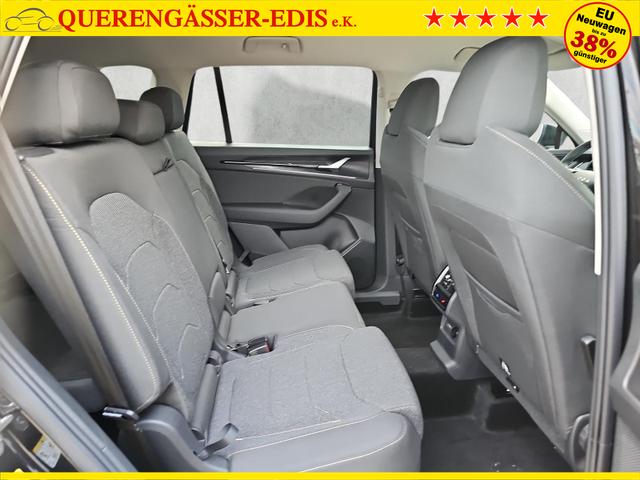 Skoda Kodiaq 1.5 TSI mHEV 110 kW Selection DSG 7-Si. ACC Matrix 