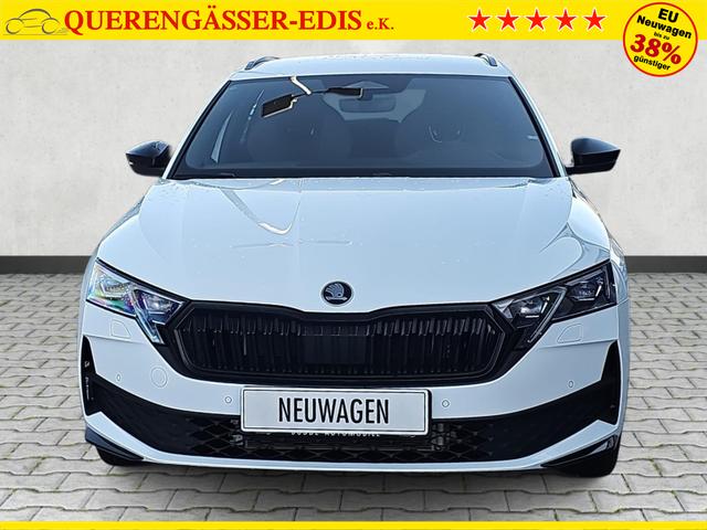 Skoda Octavia Combi 1.5 TSI mHEV 110 kW Sportline eTSI DSG Matrix 18" 