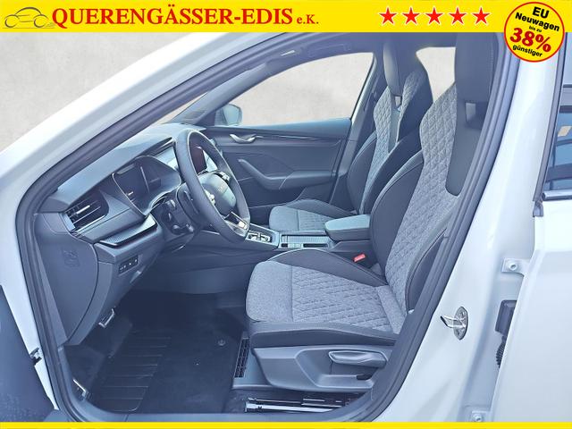 Skoda Octavia Combi 1.5 TSI mHEV 110 kW Sportline eTSI DSG Matrix 18" 