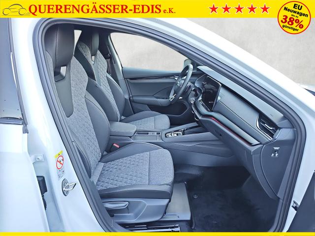 Skoda Octavia Combi 1.5 TSI mHEV 110 kW Sportline eTSI DSG Matrix AHK 