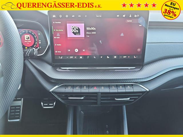 Skoda Octavia Combi 1.5 TSI mHEV 110 kW Sportline eTSI DSG Matrix AHK 